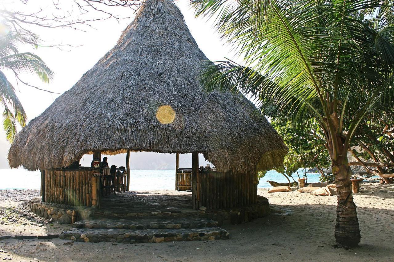 Wachakyta Ecolodge Calabazo  Exterior foto