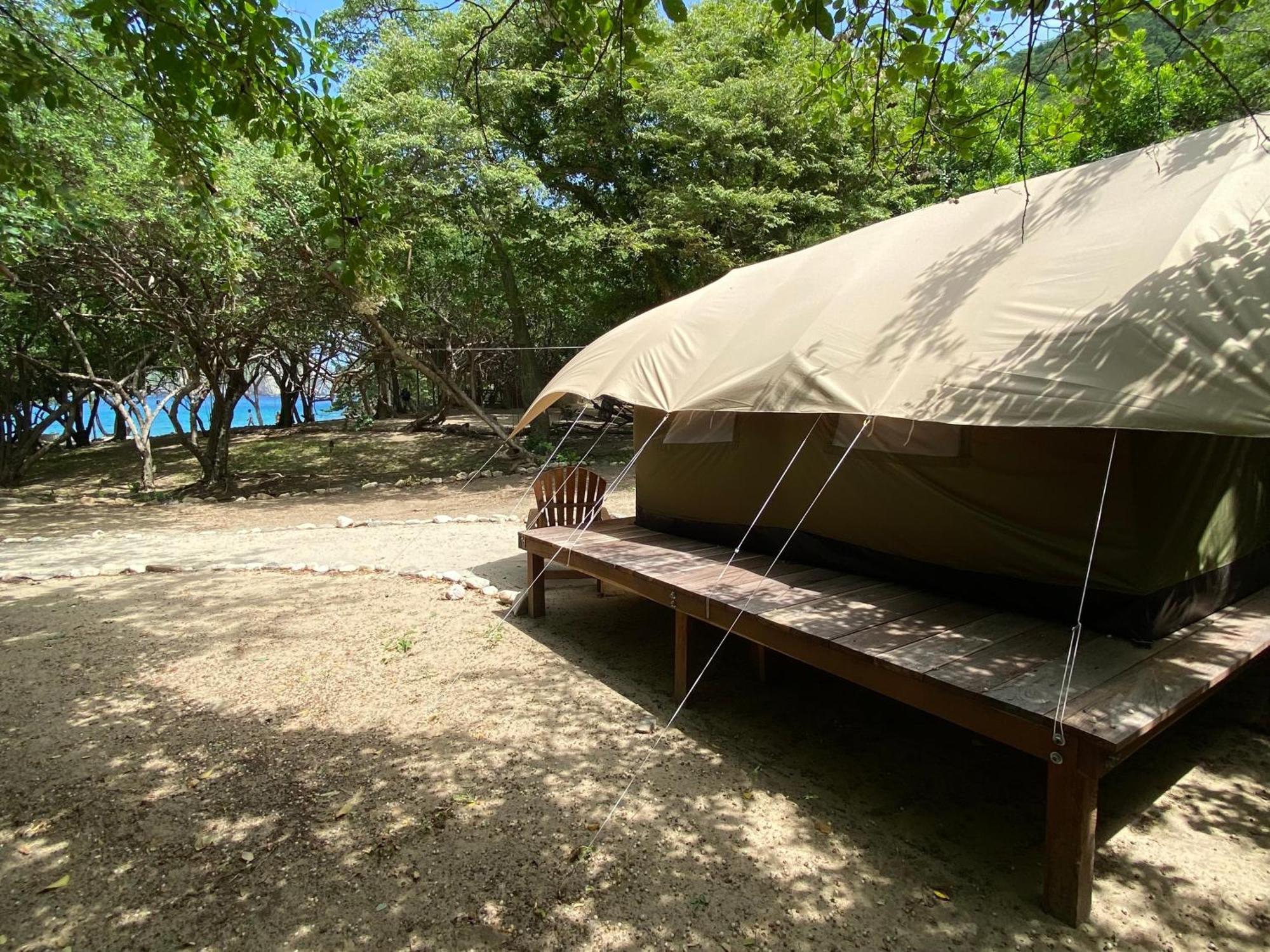 Wachakyta Ecolodge Calabazo  Exterior foto