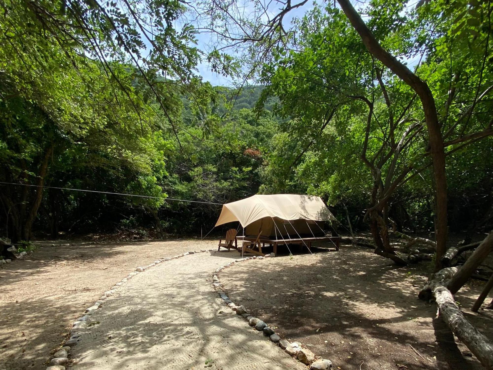 Wachakyta Ecolodge Calabazo  Exterior foto